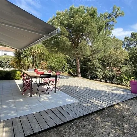 Villa Maison 6 Pieces 10 Couchages Georges D'oleron Sgo000-069