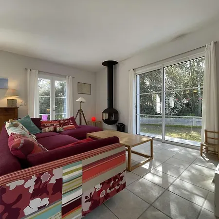 Villa Maison 6 Pieces 10 Couchages Georges D'oleron Sgo000-069 Saint-Georges-d'Oleron