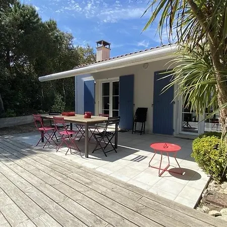 Maison 6 Pieces 10 Couchages Georges D'oleron Sgo000-069