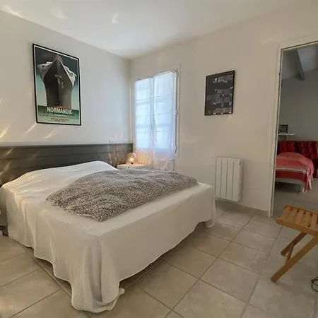 Maison 6 Pieces 10 Couchages Georges D'oleron Sgo000-069 וילה