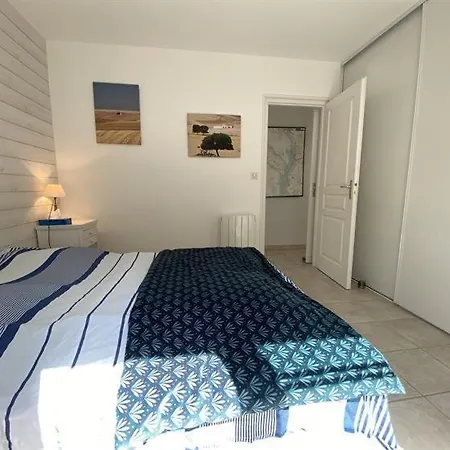 Maison 6 Pieces 10 Couchages Georges D'oleron Sgo000-069 וילה *