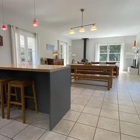 Maison 6 Pieces 10 Couchages Georges D'oleron Sgo000-069 * סן-ג'ורג'-דולרו