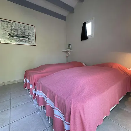 Maison 6 Pieces 10 Couchages Georges D'oleron Sgo000-069 סן-ג'ורג'-דולרו