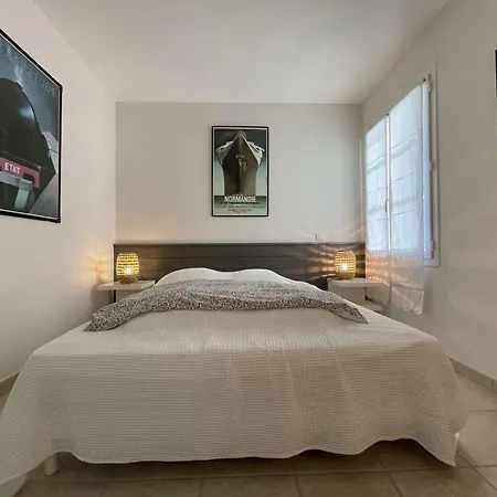 Maison 6 Pieces 10 Couchages Georges D'oleron Sgo000-069 וילה