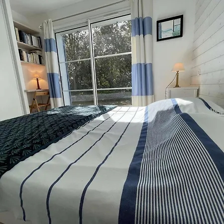 וילה Maison 6 Pieces 10 Couchages Georges D'oleron Sgo000-069 *