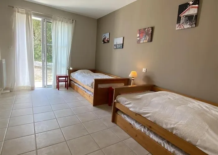 Maison 6 Pièces 10 Couchages Georges D'oléron Sgo000-069 Villa Saint-Georges-d'Oleron