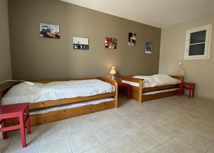 Maison 6 Pièces 10 Couchages Georges D'oléron Sgo000-069 Saint-Georges-d'Oleron