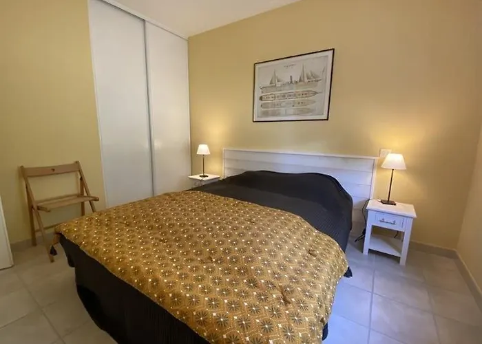 Maison 6 Pièces 10 Couchages Georges D'oléron Sgo000-069 Villa Saint-Georges-d'Oleron