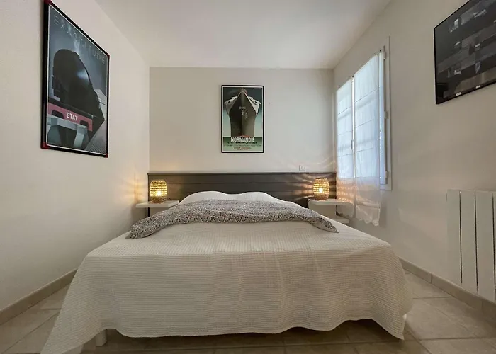 Maison 6 Pièces 10 Couchages Georges D'oléron Sgo000-069 Villa